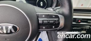 Kia K5 2.0 2020 года из Южной Кореи