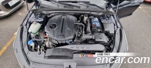 Kia K5 2.0 2020 года из Южной Кореи