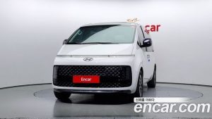 Hyundai Staria 4WD Lounge 9-Seater 2023 года из Южной Кореи