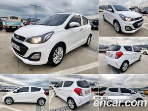 ChevroletGMDaewoo Spark Premium 2020 года из Южной Кореи