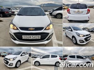 ChevroletGMDaewoo Spark Premium 2020 года из Южной Кореи