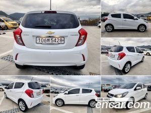 ChevroletGMDaewoo Spark Premium 2020 года из Южной Кореи