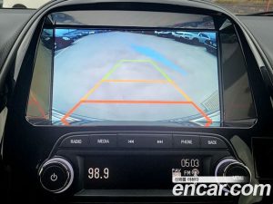 ChevroletGMDaewoo Spark Premium 2020 года из Южной Кореи