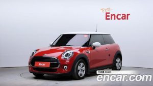 Mini Cooper DEFAULT 2020 года из Южной Кореи
