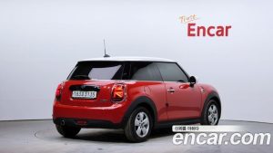 Mini Cooper DEFAULT 2020 года из Южной Кореи