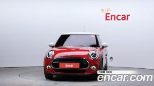Mini Cooper DEFAULT 2020 года из Южной Кореи