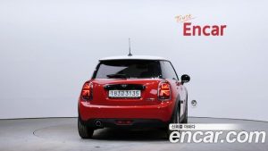 Mini Cooper DEFAULT 2020 года из Южной Кореи