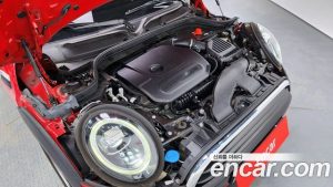 Mini Cooper DEFAULT 2020 года из Южной Кореи