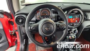 Mini Cooper DEFAULT 2020 года из Южной Кореи