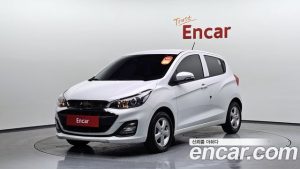 ChevroletGMDaewoo Spark LT 2020 года из Южной Кореи