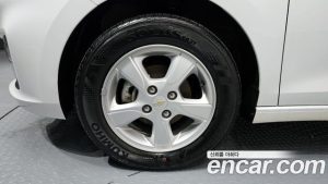 ChevroletGMDaewoo Spark LT 2020 года из Южной Кореи