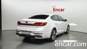 Kia K7 3.0 GDI Signature 2020 года из Южной Кореи