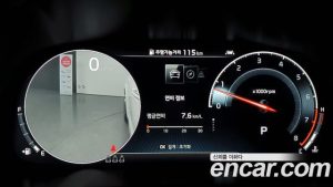 Kia K7 3.0 GDI Signature 2020 года из Южной Кореи