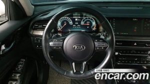 Kia K7 3.0 GDI Signature 2020 года из Южной Кореи