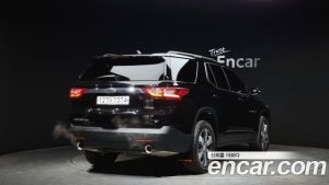 ChevroletGMDaewoo Traverse 3.6 AWD LT Leather Premium 2020 года из Южной Кореи
