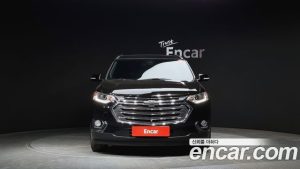 ChevroletGMDaewoo Traverse 3.6 AWD LT Leather Premium 2020 года из Южной Кореи