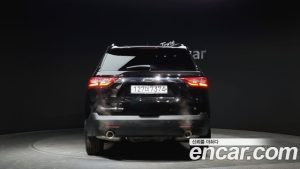 ChevroletGMDaewoo Traverse 3.6 AWD LT Leather Premium 2020 года из Южной Кореи