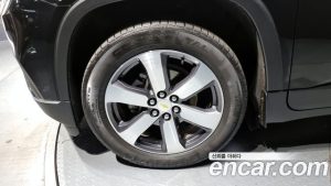 ChevroletGMDaewoo Traverse 3.6 AWD LT Leather Premium 2020 года из Южной Кореи