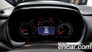ChevroletGMDaewoo Traverse 3.6 AWD LT Leather Premium 2020 года из Южной Кореи