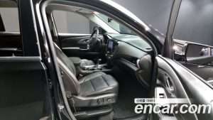 ChevroletGMDaewoo Traverse 3.6 AWD LT Leather Premium 2020 года из Южной Кореи