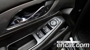 ChevroletGMDaewoo Traverse 3.6 AWD LT Leather Premium 2020 года из Южной Кореи