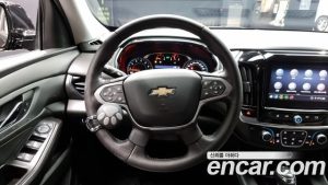 ChevroletGMDaewoo Traverse 3.6 AWD LT Leather Premium 2020 года из Южной Кореи