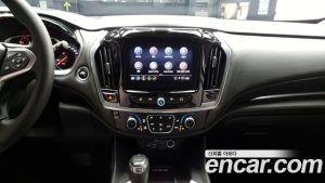 ChevroletGMDaewoo Traverse 3.6 AWD LT Leather Premium 2020 года из Южной Кореи