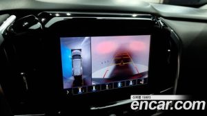 ChevroletGMDaewoo Traverse 3.6 AWD LT Leather Premium 2020 года из Южной Кореи
