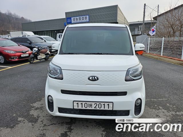 Kia RAY 2019 года из Кореи