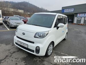 Kia RAY 2019 года из Южной Кореи