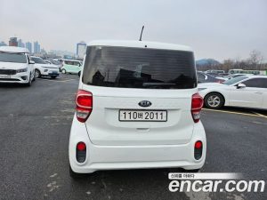 Kia RAY 2019 года из Южной Кореи