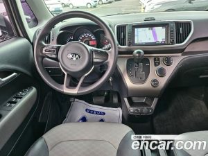 Kia RAY 2019 года из Южной Кореи
