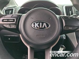 Kia RAY 2019 года из Южной Кореи