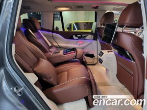 Mercedes-Benz GLS-Class Maybach GLS600 4MATIC MANUFACTURE 2023 года из Южной Кореи