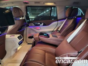 Mercedes-Benz GLS-Class Maybach GLS600 4MATIC MANUFACTURE 2023 года из Южной Кореи
