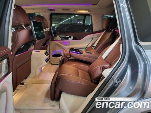 Mercedes-Benz GLS-Class Maybach GLS600 4MATIC MANUFACTURE 2023 года из Южной Кореи