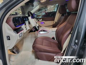 Mercedes-Benz GLS-Class Maybach GLS600 4MATIC MANUFACTURE 2023 года из Южной Кореи