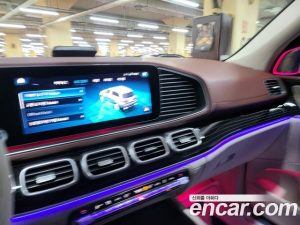Mercedes-Benz GLS-Class Maybach GLS600 4MATIC MANUFACTURE 2023 года из Южной Кореи