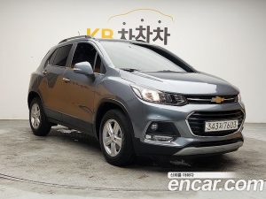 ChevroletGMDaewoo Trax 1.4 LT 2020 года из Южной Кореи
