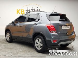 ChevroletGMDaewoo Trax 1.4 LT 2020 года из Южной Кореи
