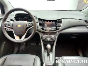 ChevroletGMDaewoo Trax 1.4 LT 2020 года из Южной Кореи