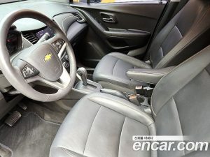 ChevroletGMDaewoo Trax 1.4 LT 2020 года из Южной Кореи