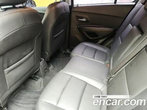 ChevroletGMDaewoo Trax 1.4 LT 2020 года из Южной Кореи