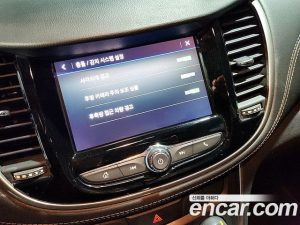 ChevroletGMDaewoo Trax 1.4 LT 2020 года из Южной Кореи