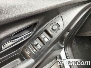 ChevroletGMDaewoo Trax 1.4 LT 2020 года из Южной Кореи