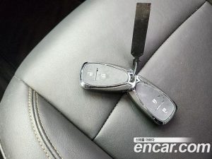 ChevroletGMDaewoo Trax 1.4 LT 2020 года из Южной Кореи