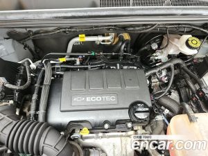 ChevroletGMDaewoo Trax 1.4 LT 2020 года из Южной Кореи