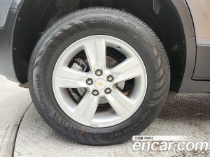 ChevroletGMDaewoo Trax 1.4 LT 2020 года из Южной Кореи