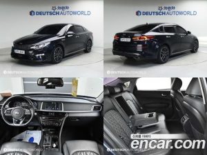 Kia K5 1.6 Turbo 2020 года из Южной Кореи