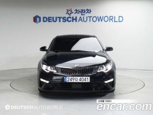 Kia K5 1.6 Turbo 2020 года из Южной Кореи